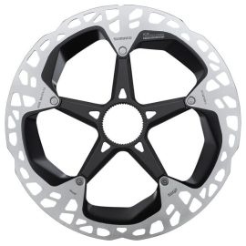  RT-MT900 disc rotor with external lockring  Ice Tech FREEZA  140 mm