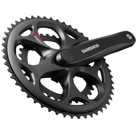 Tourney A070  3450  170mm 78 Speed Road Chainset in