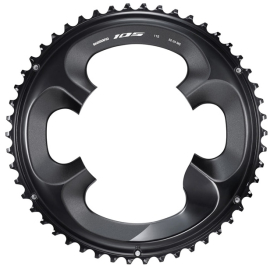  replacement part FC-R7000 chainring  34T-MS for 50-34T  black