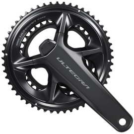  FC-R8100-P Ultegra 12-speed double Power Meter chainset  52 / 36T 170 mm