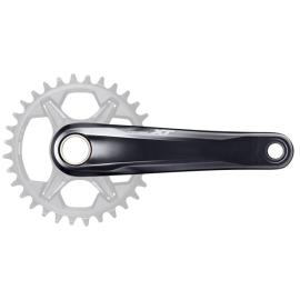 F8120 XT Crank set without ring 12speed 55 mm chainline 175 mm