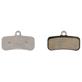  D03S disc brake pads and spring  steel backed  resin