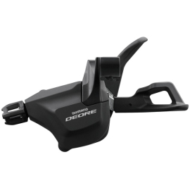 SLM6000 Deore shift lever IspecII direct attach mount 23speed left hand