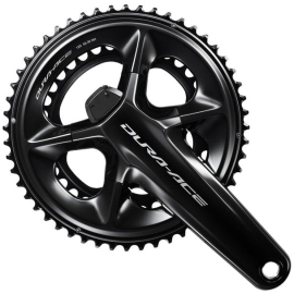 FCR9200 DuraAce 12speed double Power Meter chainset 54  40T 175 mm