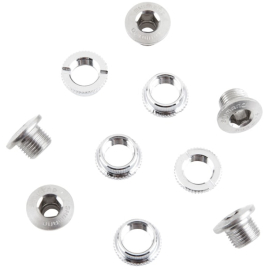  FC-7710 Single chainring bolts