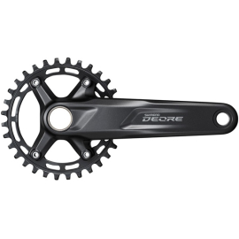  FC-M5100 Deore chainset  10/11-speed  52 mm chainline  32T  175 mm