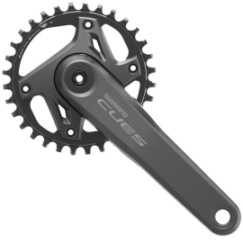  FC-U6000 CUES 2 piece design chainset  for 9/10/11-speed  170 mm  32T