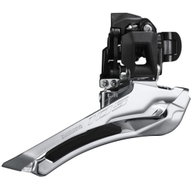  FD-R7100 105 12-speed toggle front derailleur  double 34.9 mm  black