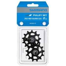  JOCKEY WHEEL SET FITS RD-M8100 guide and tension pulley unit