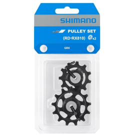 GRX RDRX810 tension and guide pulley set