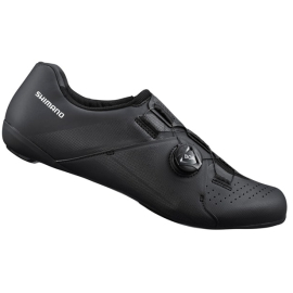  RC3 (RC300) Shoes Road Cycling Shoes  Black