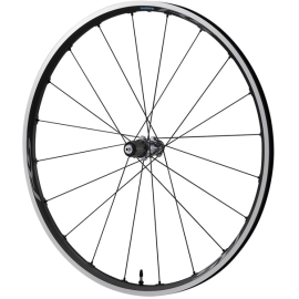  RS500-TL Tubeless compatible clincher  Q/R  grey  pair