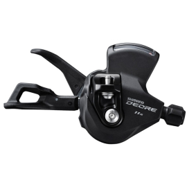  SL-M5100 Deore shift lever  11-speed  with display  I-Spec EV  right hand