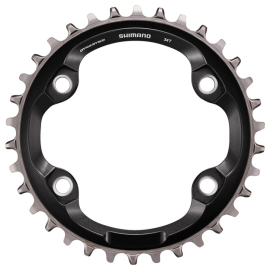 SMCRM81 Single chainring for XT M8000 32T