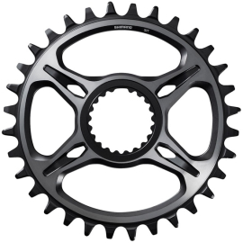  SM-CRM95 Single chainring for XTR M9100 / M9120  30T