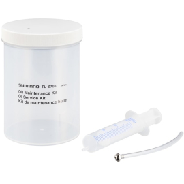 TLS703 Drain Pot and Syringe Kit