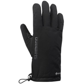  Unisex GORE-TEX® GRIP PRIMALOFT® Gloves Black