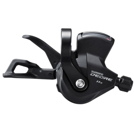 SLM5100 Deore shift lever 11speed with display band on right hand