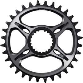 SHIMANO SM-CRM95 Single chainring for XTR M9100 / M9120  36T
