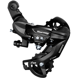 2019 Tourney RD-TY300 6/7-Speed Direct-Mount Rear Deraill