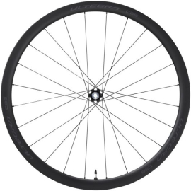 SHIMANO WH-R8170-C36-TL Ultegra disc Carbon clincher 36 mm  front 12x100