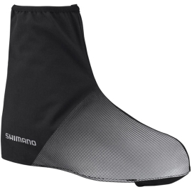  Unisex Waterproof Shoe Cover  Black