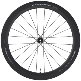 WHR9270C60TL DuraAce disc Carbon clincher 60 mm front 12x100 mm