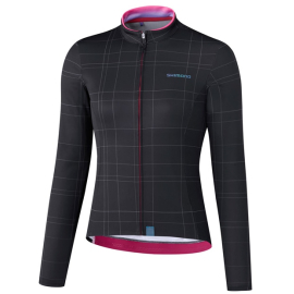 Womens Kaede Thermal Jersey Size