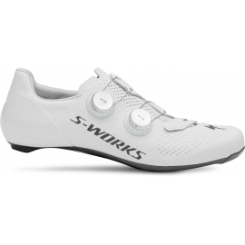  S-WORKS 7 ROAD SHOES WHITE
