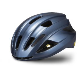 Align Helmet Gloss Cast Blue Metallic/Black Reflective