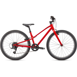 SPECIALIZED JETTGLOSS FLO RED/BLACK