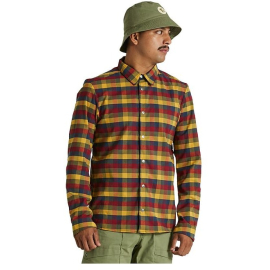  Men's Specialized/Fjällräven Rider's Flannel Shirt