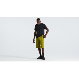  Men's Trail Short Sleeve Jersey202M Model
