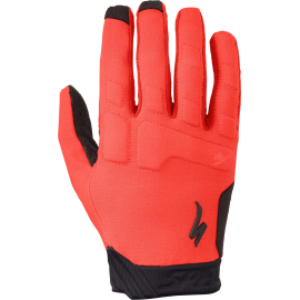  Ridge Gloves Flo Red