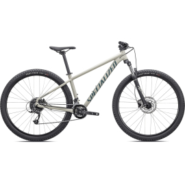 SPECIALIZED ROCKHOPPER SPORT 27.5 KM GLOSS WHITE MOUNTAINS / DUSTY TURQUOISE
