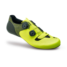  S-WORKS 6 ROAD NEON YELLOW