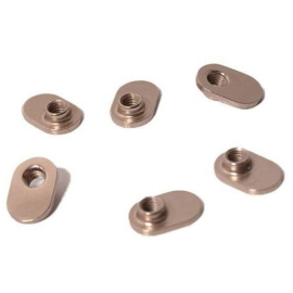   S-WORKS 6/SUB6 REPLACEMENT TI/ALLOY T-NUTS