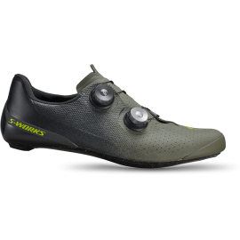  S-WORKS TORCH ROAD SHOES OAK GREEN