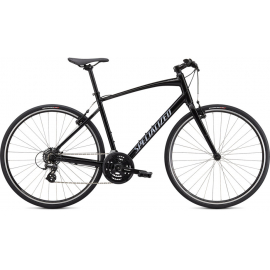 SPECIALIZED Sirrus 1.0 GLOSS BLACK / CHARCOAL / SATIN BLACK REFLECTIVE