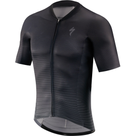  SL R Short Sleeve Jersey Black/Charcoal