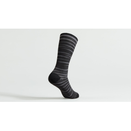  Soft Air Tall Socks Black Mirage