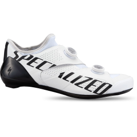  SWORKS ARES TEAM WHITE ROAD SHOE
