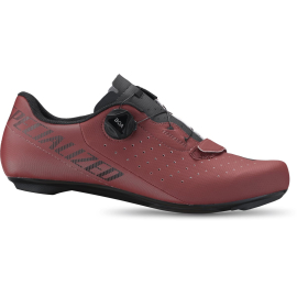  Torch 1.0 Road Shoes Maroon/Black