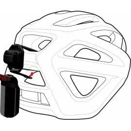 SPECIALIZED Stix Helmet Strap Mount