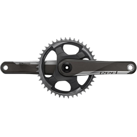  CRANKSET RED 1X D1 DUB (BB NOT INCLUDED)