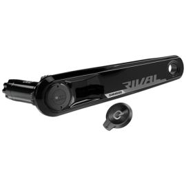  RIVAL POWER METER UPGRADE - LEFT ARM AND POWER METER SPINDLE RIVAL D1 DUB WIDE (RIGHT ARM/BB/SPIDER/