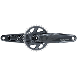   CRANK GX EAGLE BOOST 148 DUB 12S WITH DIRECT MOUNT 32T X-SYNC 2 CHAINRING (DUB CUPS/BEARINGS NO
