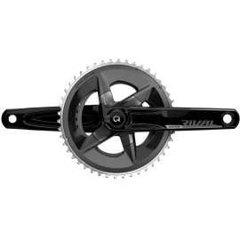   RIVAL D1 QUARQ ROAD POWER METER DUB (BB NOT INCLUDED):175MM - 46-33T