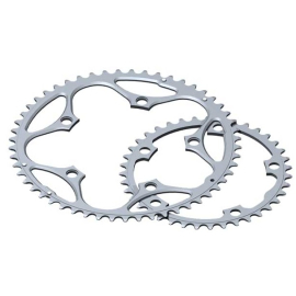  5-ARM 130MM CHAINRING SILVER