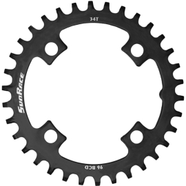  Sunrace MS 10/11/12-Speed Narrow-Wide Chainring Steel